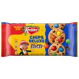 Chips Deluxe Chocolate Chip Cookies With M&M’s by Keebler – 14.6 Ounce (Pack of 1), Model FEU06704