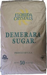 Florida Crystals OIIWNS Sugar - 50 Pounds_AB