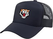 Grover Cleveland Tigers Trucker Hat with Adjustable Mesh Back