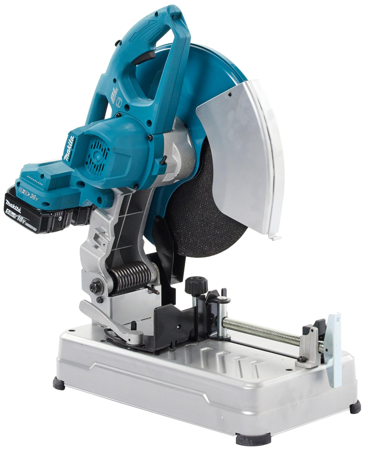Battery Separator Machine Blue by Makita – Blue, Model DLW140PT2