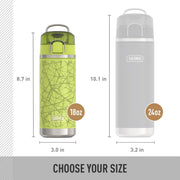 THERMOS Sports Web / 18 Ounces / 18.0 fluid_ounces Thermoses