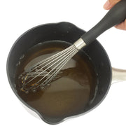 Good Grips 9-Inch Whisk by OXO – 9-Inch (Pack of 2), 1.0 liters, Stainless Steel, Negro, Pack of 2
