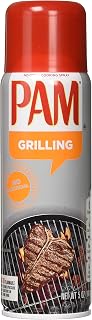 PAM COOKING SPRAY FOR GRILLING 6 PACK