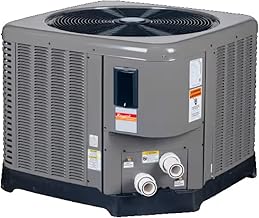 Raypak Digital Pool Heat Pump 80,000 BTU 240V - R4450TI TWPH-4450EHT08