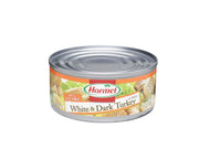 Hormel White & Dark Turkey / 60 Ounce (Pack of 12) / 12 Spiced Meat