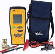 IDEAL INDUSTRIES INC. 61-795 Hand-Held Insulation Tester, 250/500/1000V Test voltages