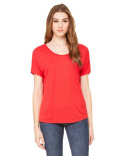 BELLA+CANVAS Red / Small / Short Sleeve T-Shirts