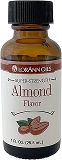 LorAnn Oils Super-Strength Almond Flavouring - 1 oz