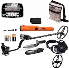Garrett Metal Detectors Garrett A.T. Pro Metal Detector with Pro-Pointer A.T.
