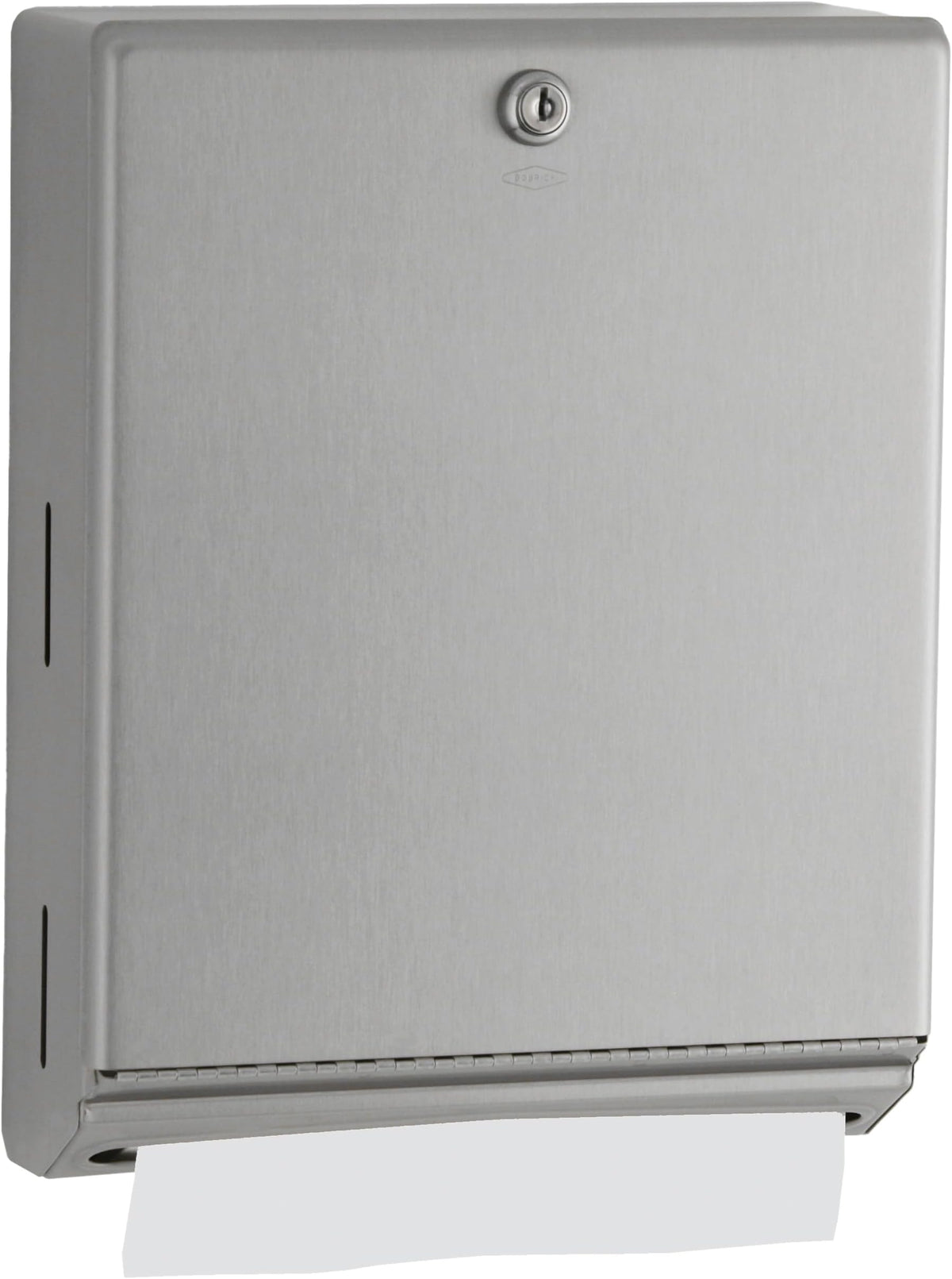 Bobrick 14" (Pack of 6) / Tumbler Lock / Satin Finish Categories