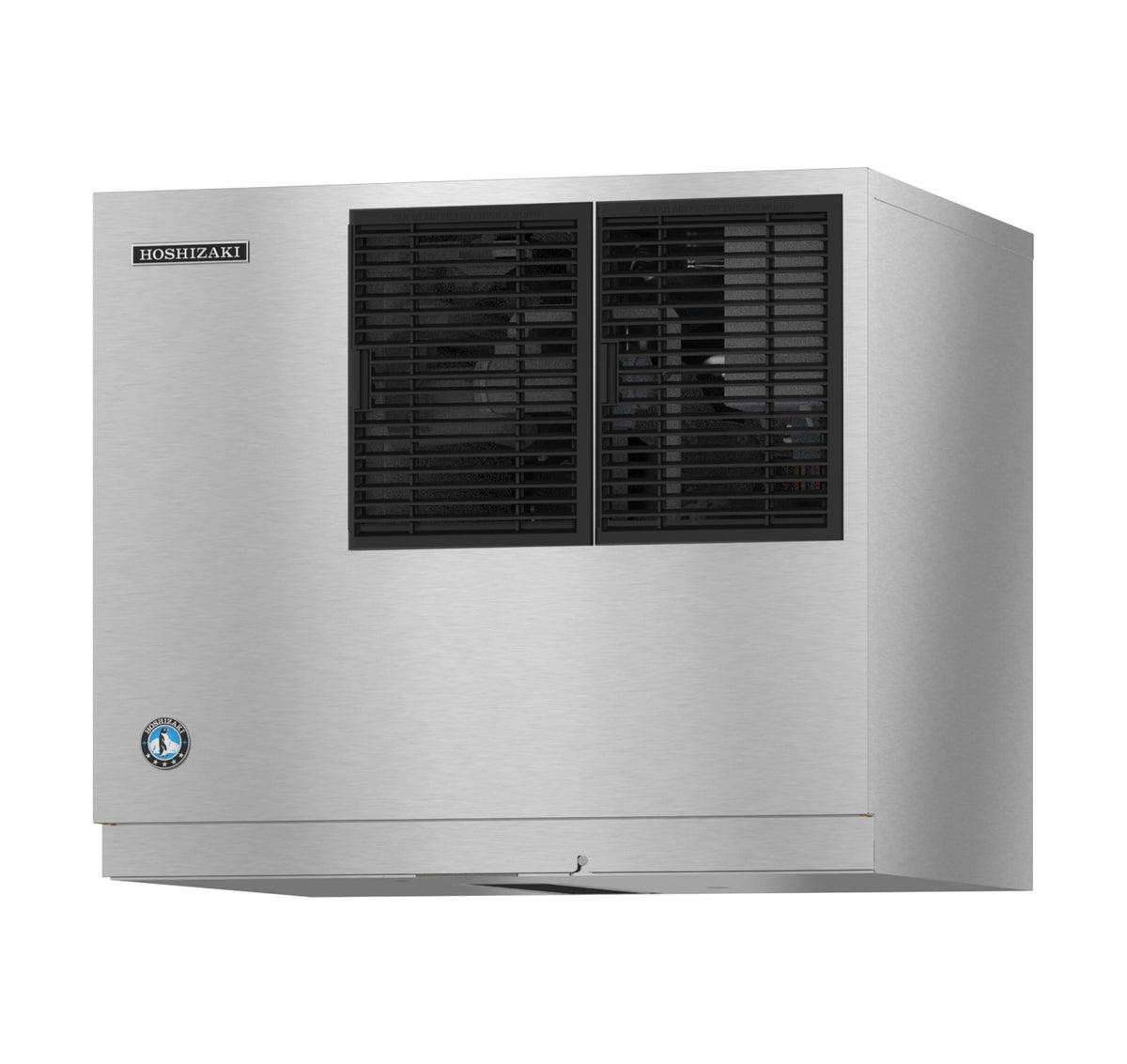 Crescent Cuber Icemaker by HOSHIZAKI – 721.0 pounds, Model KMD-705MAJ
