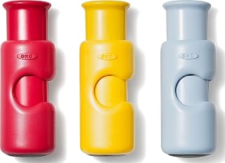 OXO Good Grips Bag Cinch - 3 Pack - Assorted Colors
