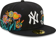 New Era 59Fifty Fitted Cap - Groovy New York Yankees