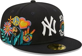 New Era 59Fifty Fitted Cap - Groovy New York Yankees