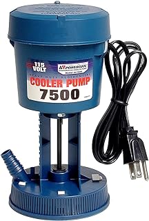 Dial Manufacturing UL7500 115V Concentric Evaporative Cooler Pump