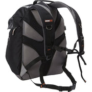 GB5143 General Duty Laptop Backpack (Black) by Ergodyne – Polyester, Black, Model 13043