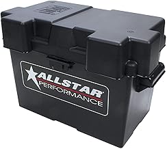 Allstar Performance Battery Box Plastic