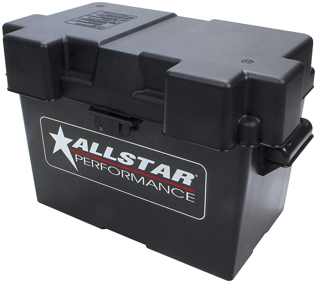 Battery Box Plastic by Allstar Performance – Stock, Plastic, Model ALL76099