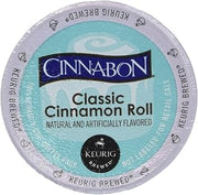 CINNABON Classic Cinnamon Roll - 18 ct