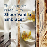 Plugins Refills Sheer Vanilla Embrace by Glade – 1 Count (Pack of 10), Pack of 10, Model 046500217647