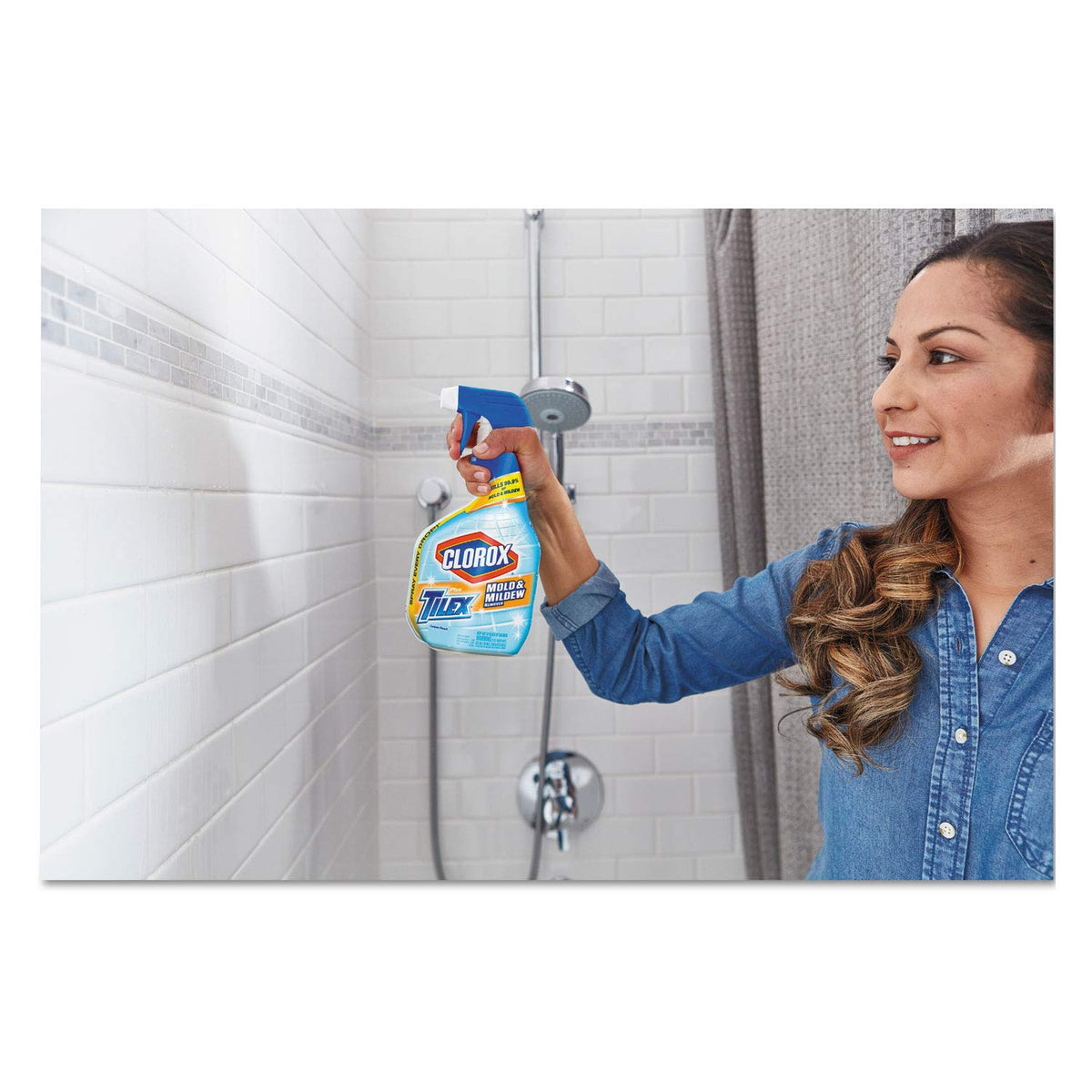 Mold & Mildew Remover 16 Fl Oz (Pack of 2) by Tilex – 16 Fl Oz, Clear, Model 11002PK
