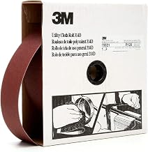 Cubitron Utility Cloth Roll 314D, 2 in x 50 yd P120 J-Weight