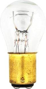 SYLVANIA 2357 Basic Miniature Bulb, (Contains 10 Bulbs)