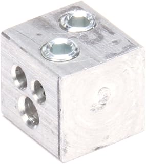 Sipromac 002-0031 Connector Block, 250 to 450T