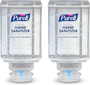 Purell ES1 Advanced Hand Sanitizer Gel Refill, 2ct x 450 mL - 4450-06-EC2PK