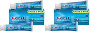 Crest 4.3 Ounce (Pack of 4) / 1 / 4 Toothpaste