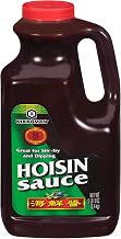 Kikkoman Hoisin Sauce, 5 Pound -- 4 per case.