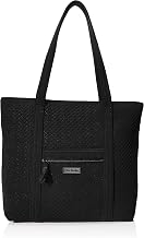 Vera Bradley Women's Microfiber Vera Tote Bag