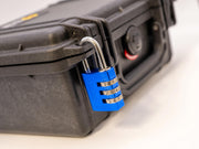 ABUS Blue / 30 mm / Modern Combination Padlocks