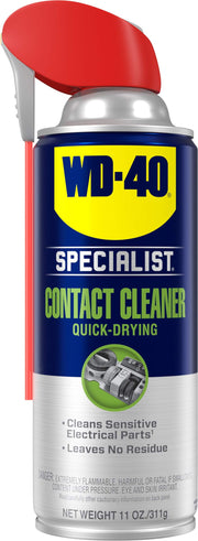 Specialist Contact Cleaner Spray by WD-40 – Pack of 2