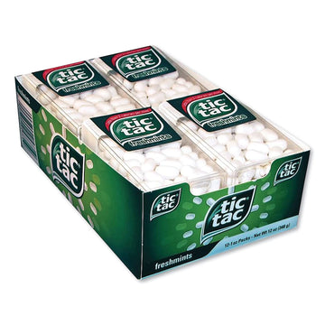 TIC2051068 - FOOD by Tic Tac – 1 Ounces, Model 1953594