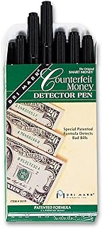 Dri Mark Smart Money Counterfeit Bill Detector Pen