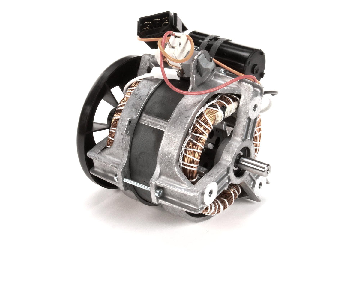 Motor Assembly by Robot Coupe – Small, Plastic, Black, Model 3115S