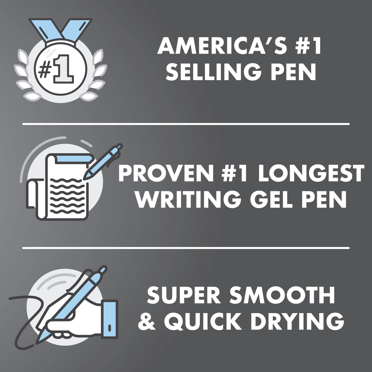 Precise V7 RT Rollerball Ink Refills by PILOT – Purple, Pack of 12, Model 18553