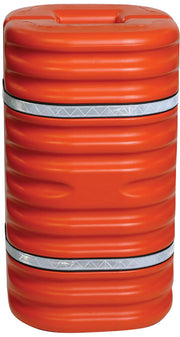 Eagle For 10" Column / 42" tall / Orange Cones