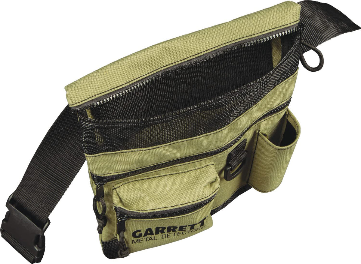 Garrett Pro-Pointer AT Pinpointer with Dig Pouch by Garrett Metal Detectors – Metal, Orange / Multi, Model 1140900/1664800