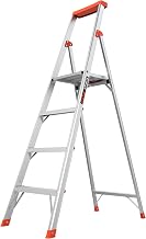 Little Giant Flip-N-Lite 6-ft Aluminum Stepladder, 15270-001