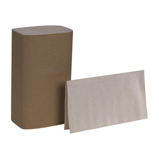 PACIFIC BLUE BASIC® S-FOLD RECYCLED PAPER TOWELS (PREVIOUSLY ENVISION®) BY GP PRO () by Georgia-Pacific – Model 23504