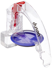 Handle, Cyclone Dc65 by Dyson – Plastic, Purple, Model 966060-01