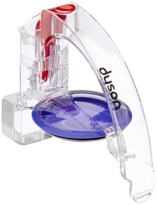 Handle, Cyclone Dc65 by Dyson – Plastic, Purple, Model 966060-01