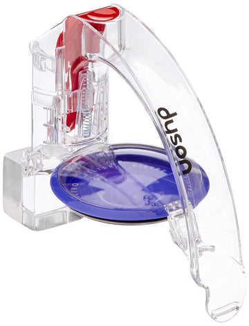 Handle, Cyclone Dc65 by Dyson – Plastic, Purple, Model 966060-01