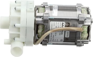 Meiko 9638046 Pump with Motor 460V Replaced