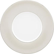 Lenox Larkspur Saucer, White