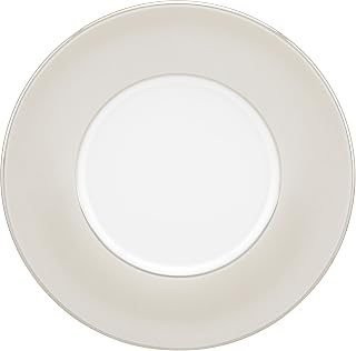 Lenox Larkspur Saucer, White