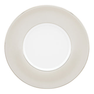 Larkspur Saucer by Lenox – Saucer, Bone China, White, Model 32857