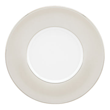 Larkspur Saucer by Lenox – Saucer, Bone China, White, Model 32857
